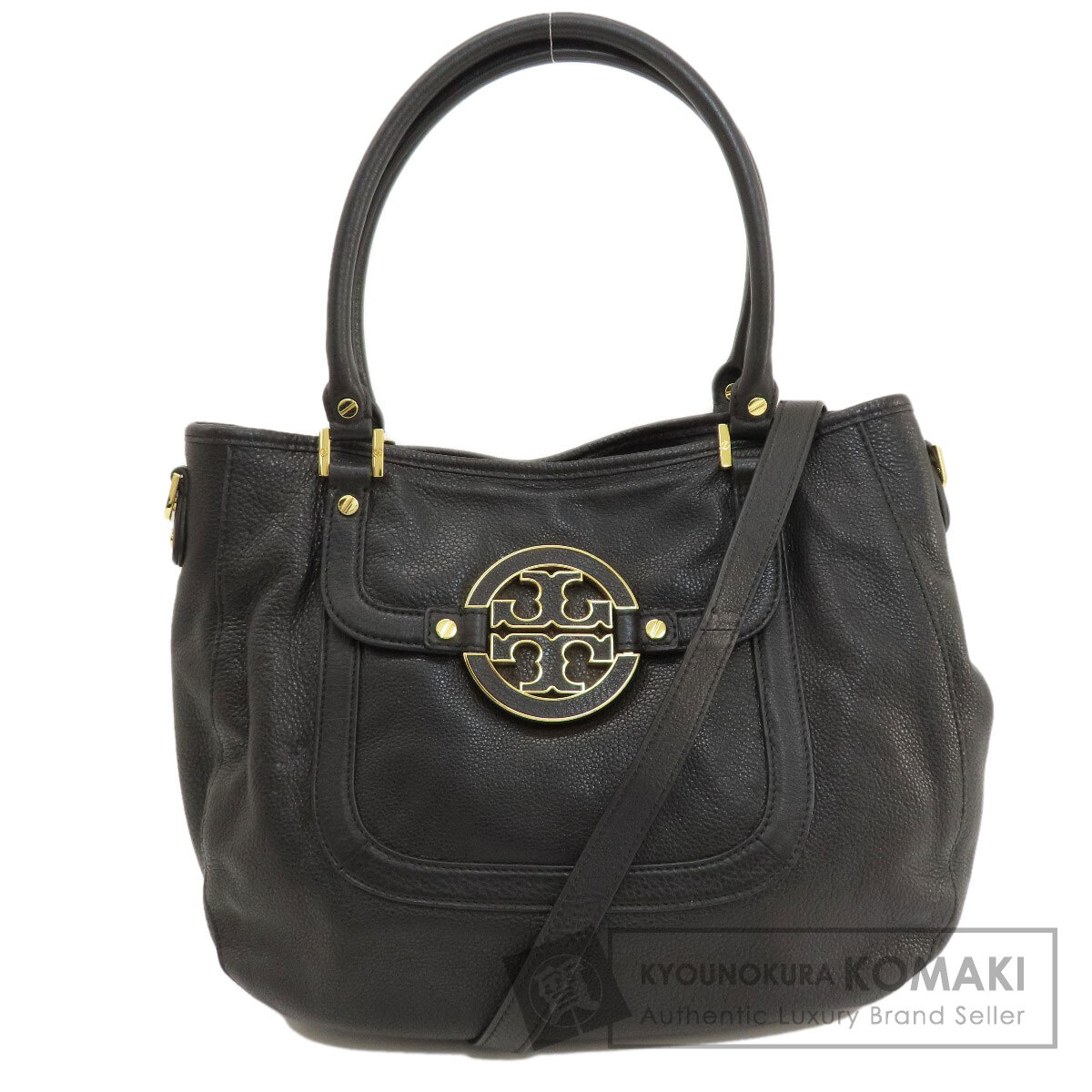 TORY BURCH 1点限定 トリーバーチ アマンダ 2way ハンドバッグ