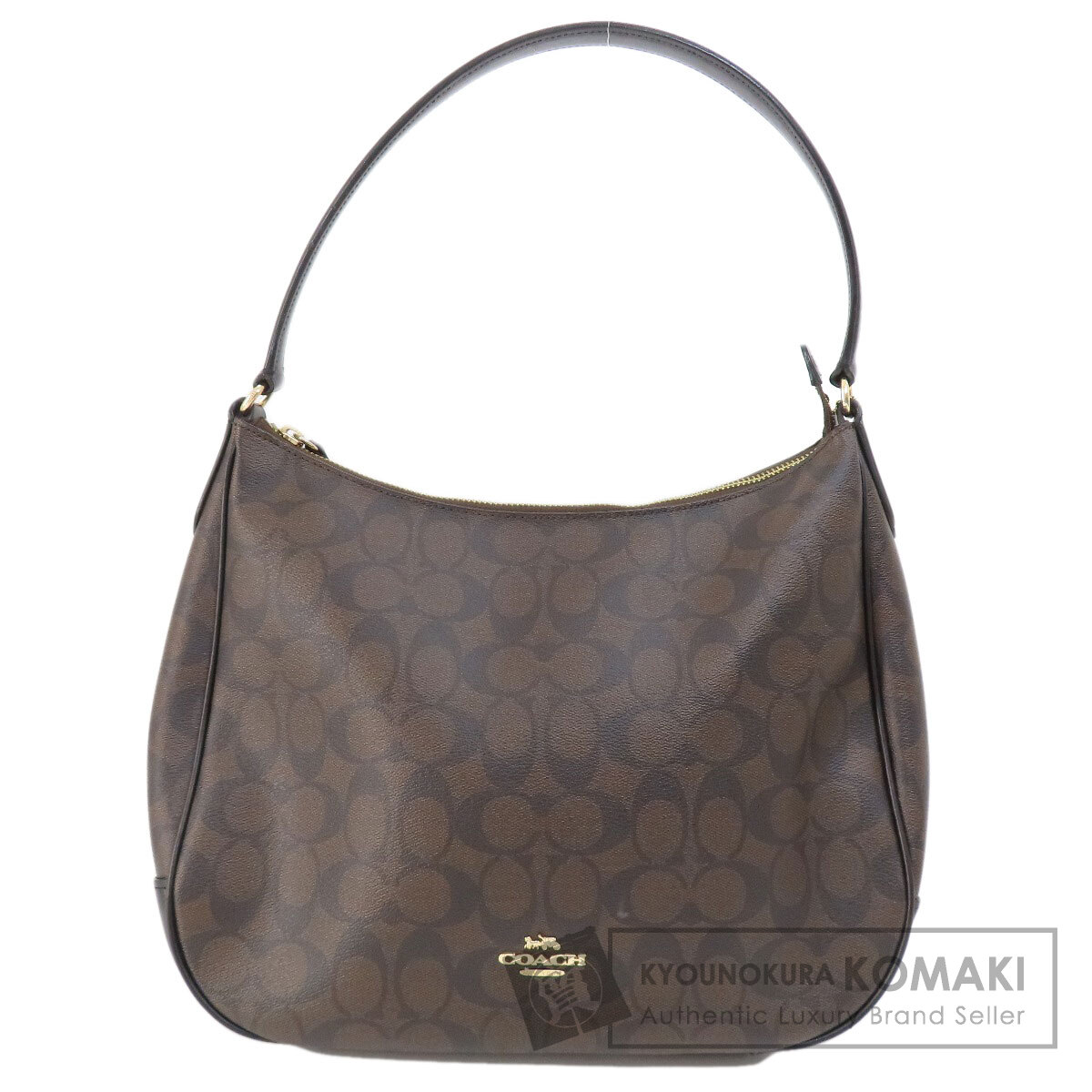 ねこさん専用コーチ ショルダーバッグ　シグネチャー　Ｂ2261-CA172 公式】COACH – コーチ | チェーン タビー ショルダー バッグ 35