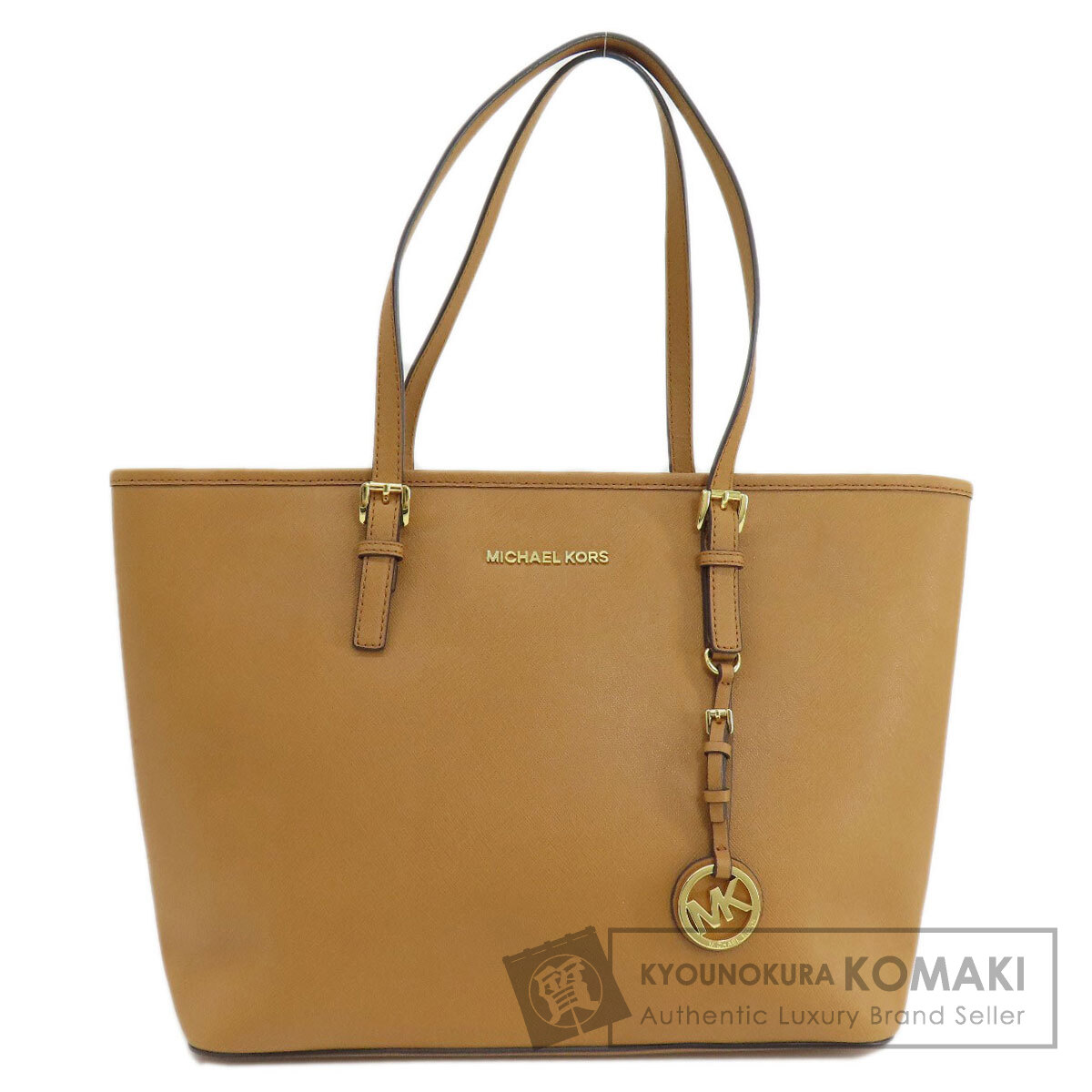 MICHAEL MICHAEL KORS マイケルマイケルコース ロゴ トート