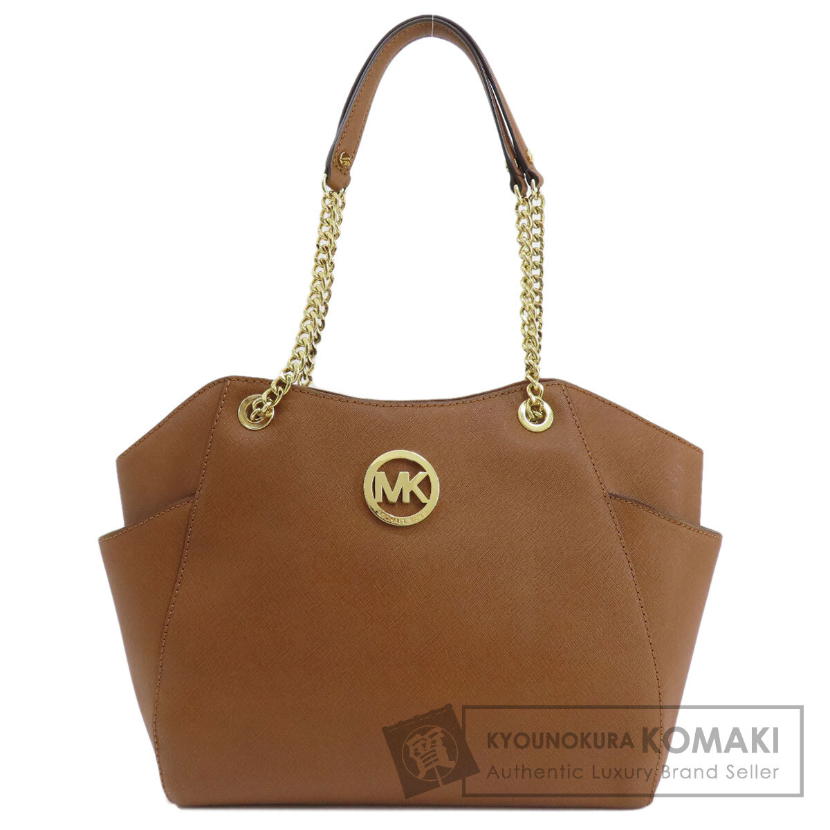 MICHAEL KORS MKロゴトートバッグ MICHAEL MICHAEL KORS マイケルマイケルコース ロゴ トート
