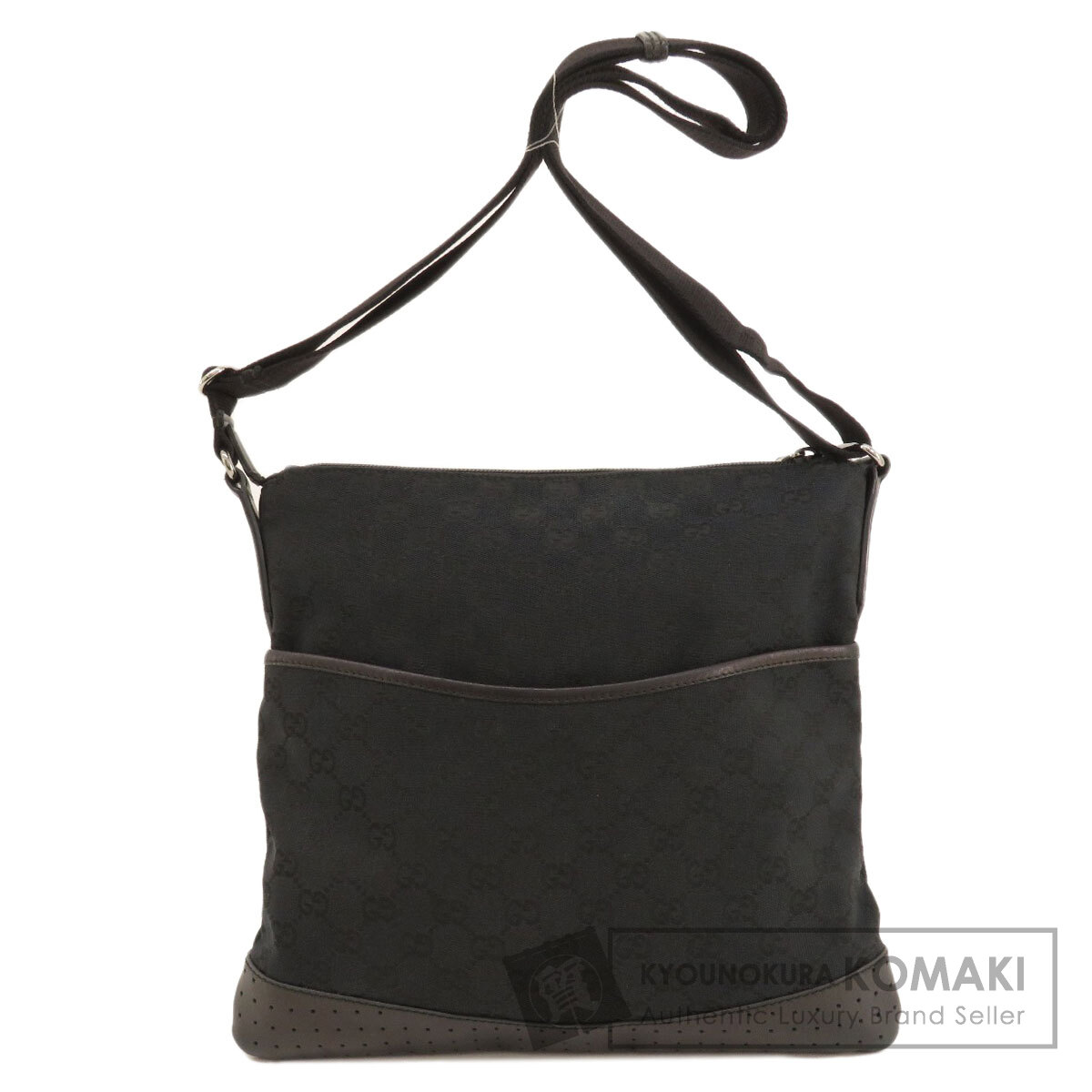 グッチ　GUCCIショルダーバッグ GUCCI グッチ 145857 GG柄 パンチング ショルダーバッグ