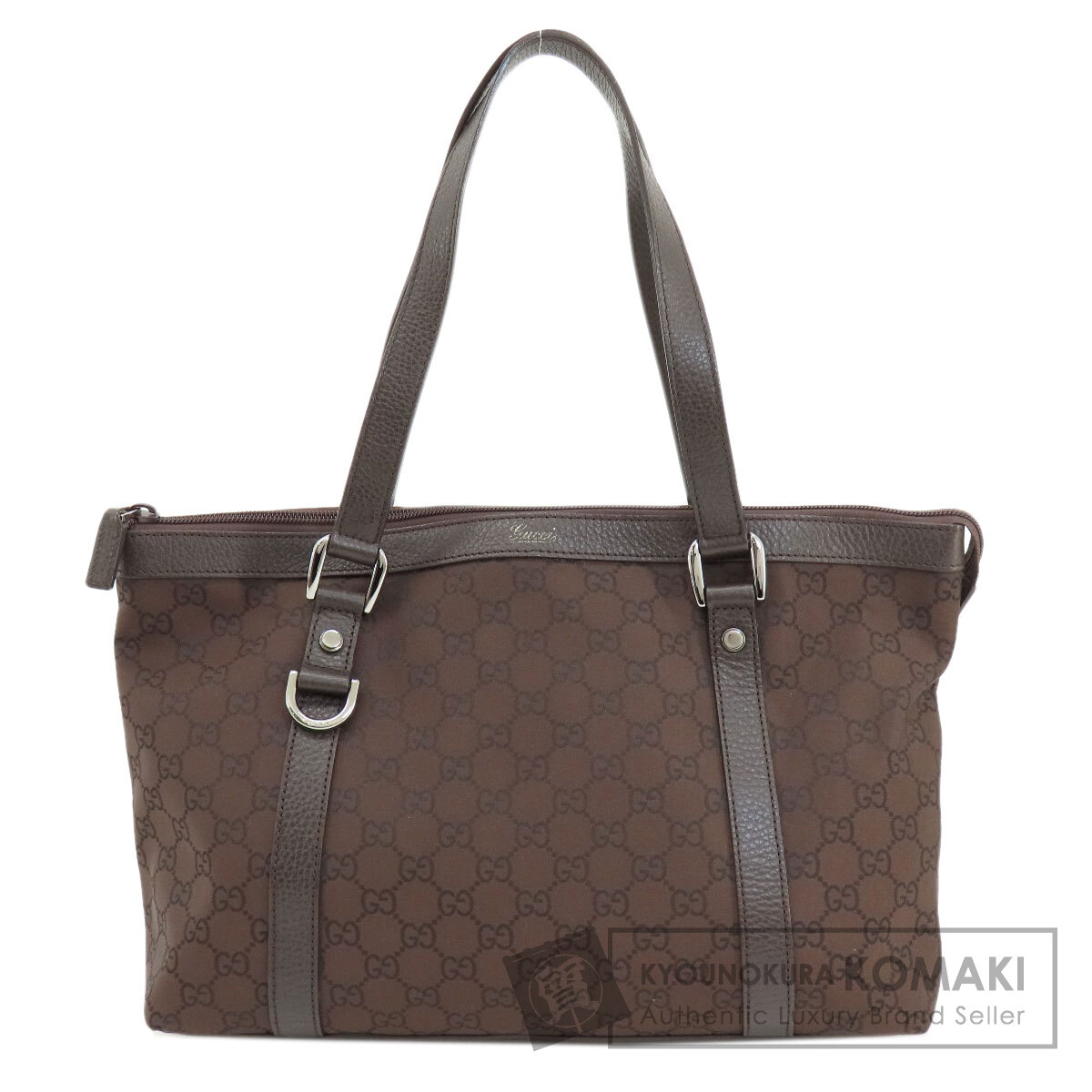 GUCCI グッチ 268640 アウトレット GG柄 トートバッグ