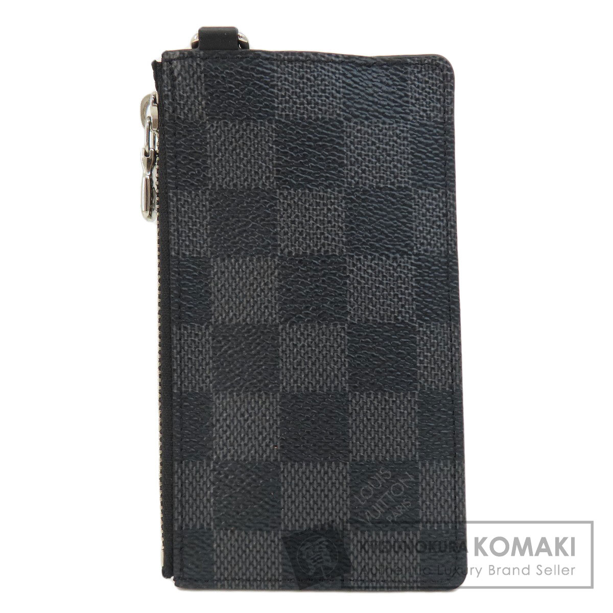 Louis Vuitton ダミエ・キャンバス コインケース値引き交渉受付中⭐︎ LOUIS VUITTON ルイヴィトン N60074 部品 コインケース ダミエ