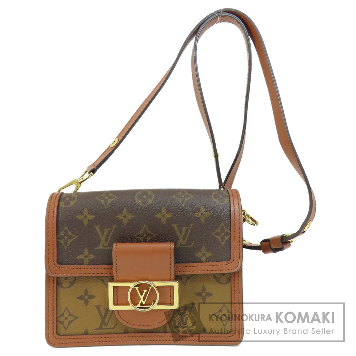 新作☆Louis Vuitton☆ ドーフィン ミニ ショルダーバッグ LOUIS VUITTON ルイヴィトン M45959 ドーフィーヌMINI