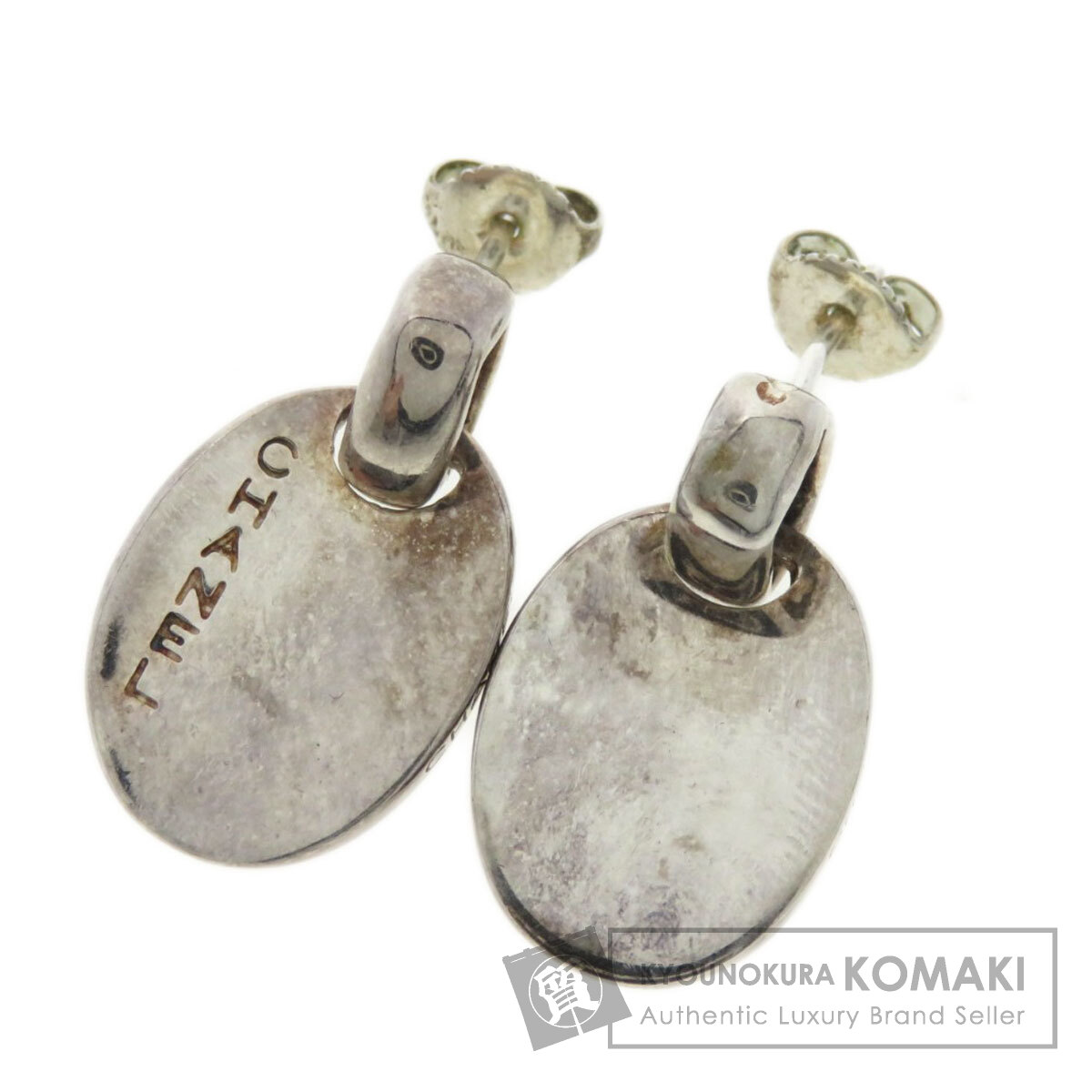 刻印がないタイプ CHANEL ダイヤモンド風ピアス（片耳用） 楽天市場】ダイヤ ピアス 0．3ct 片耳の通販