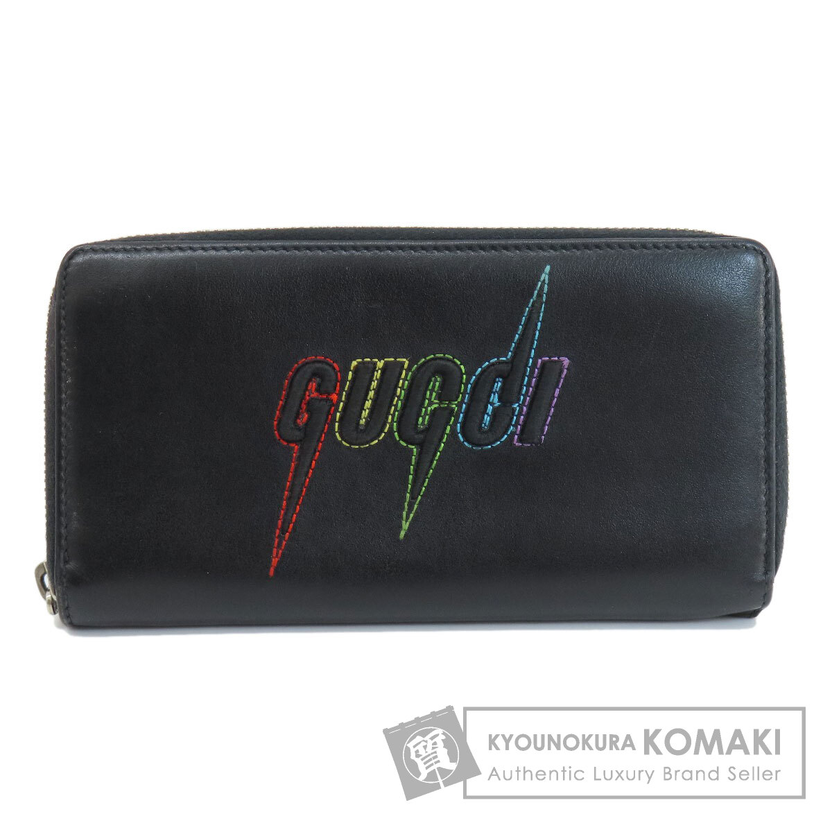グッチ 長財布（小銭入れあり） エンブリロイダリー