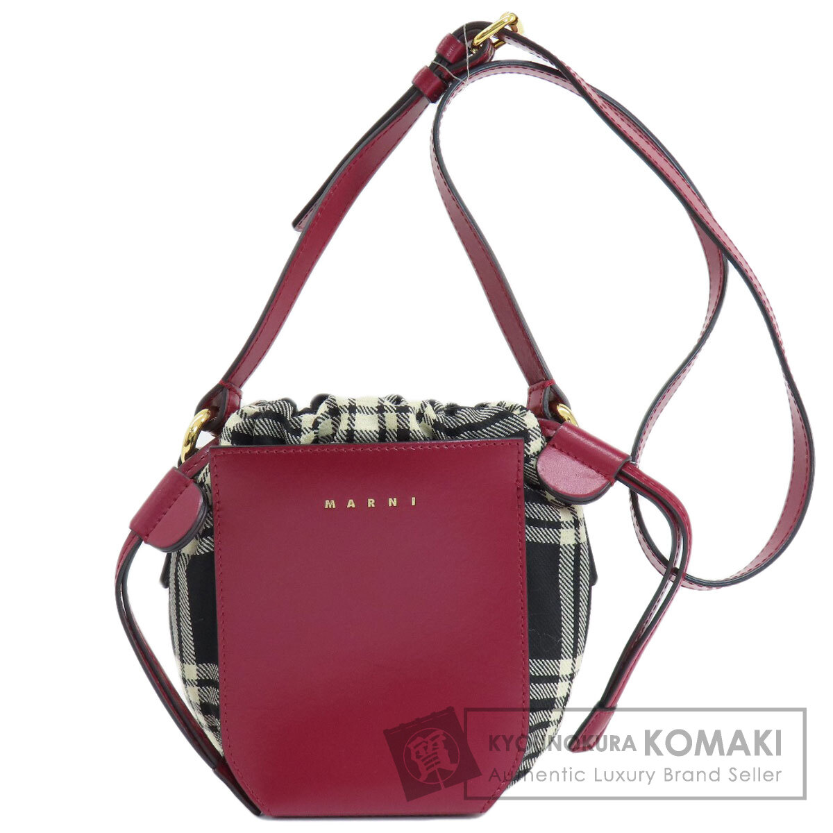 お値下げ致します！MARNI マルニ ツイルTWIRLショルダーバッグ