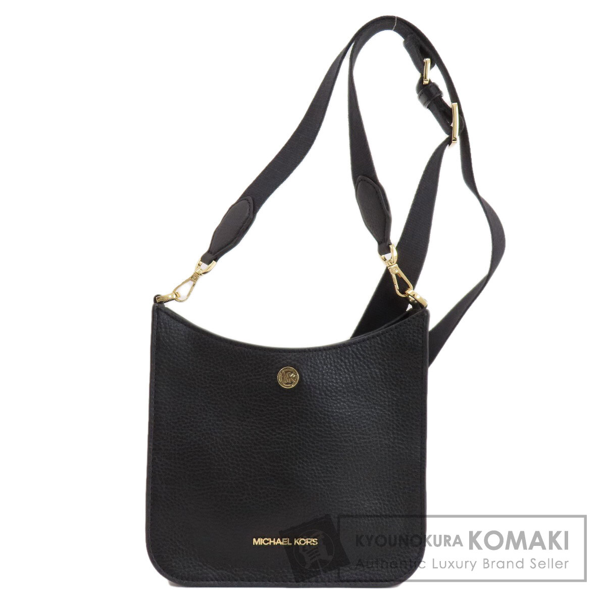 Michael Kors(マイケルコース) ショルダーバッグ ロゴ 鞄 Michael Kors マイケルコース ロゴ ショルダーバッグ レザー