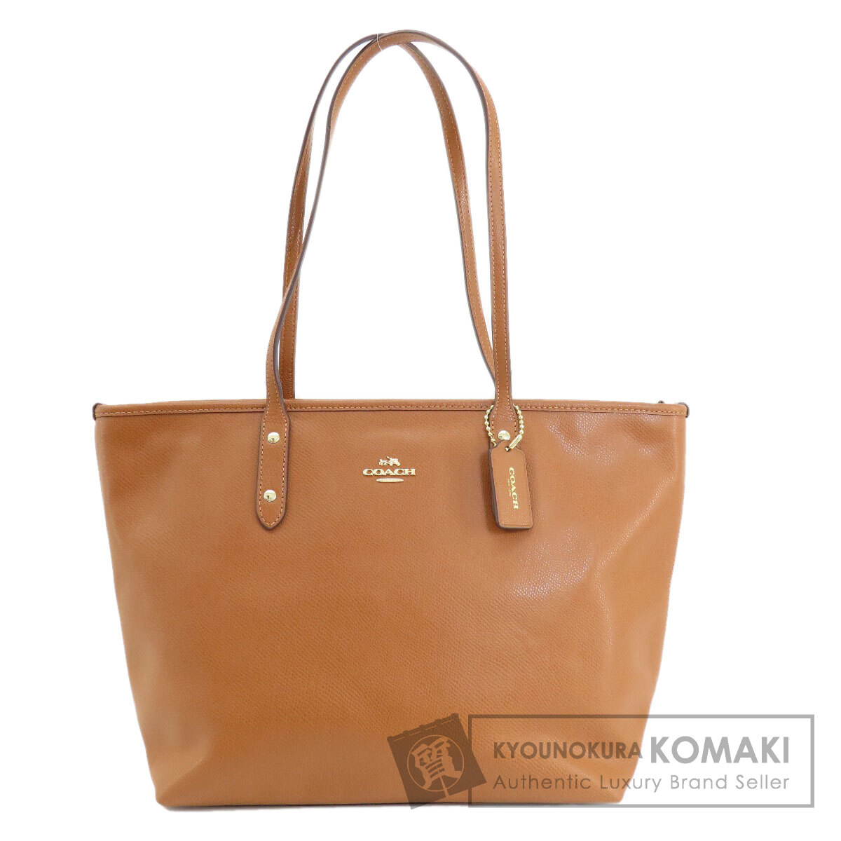 海外限定スパイク販売 ロゴ F36875 コーチ COACH トートバッグ レディース PVC バッグ