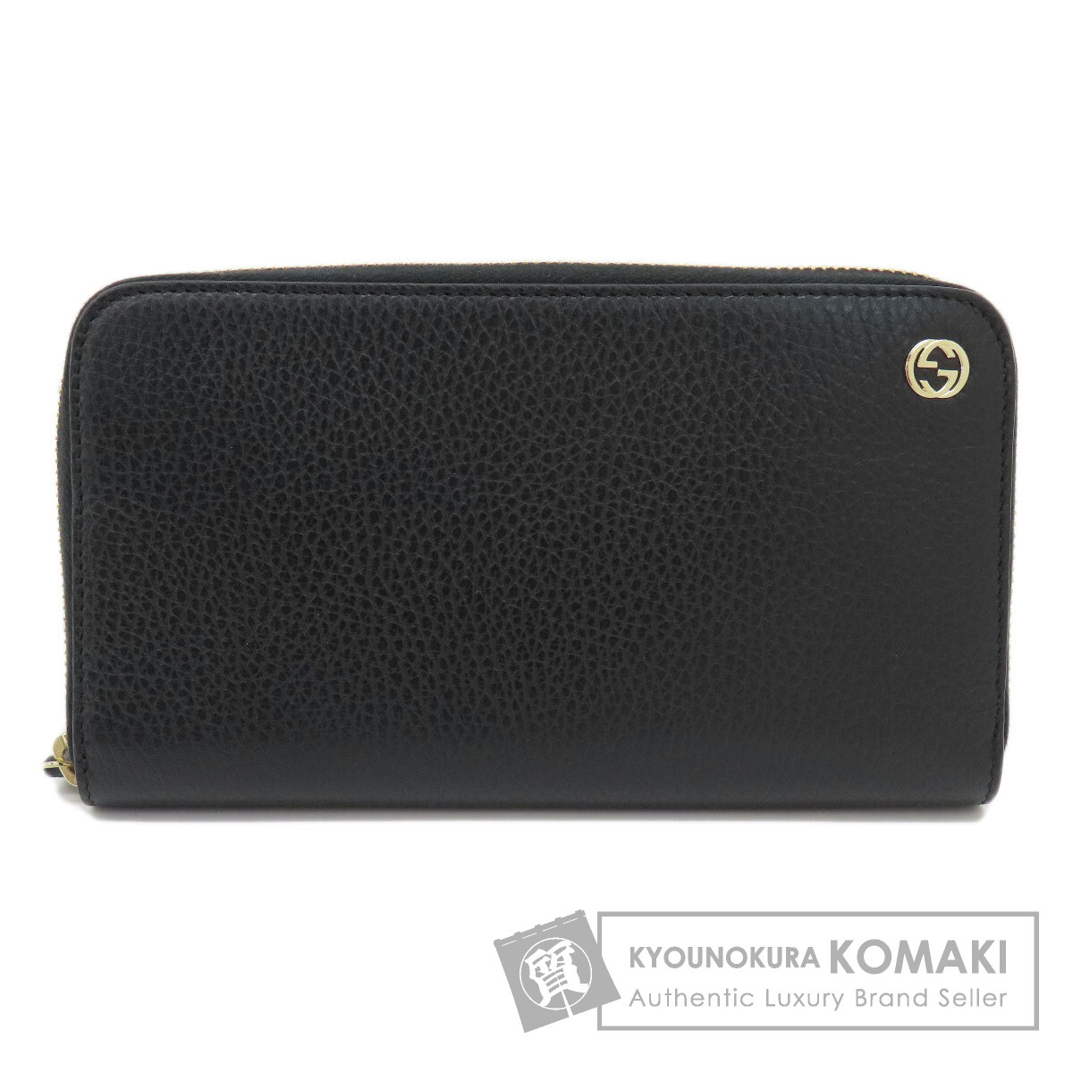 グッチ 長財布（小銭入れあり） インターロッキングG