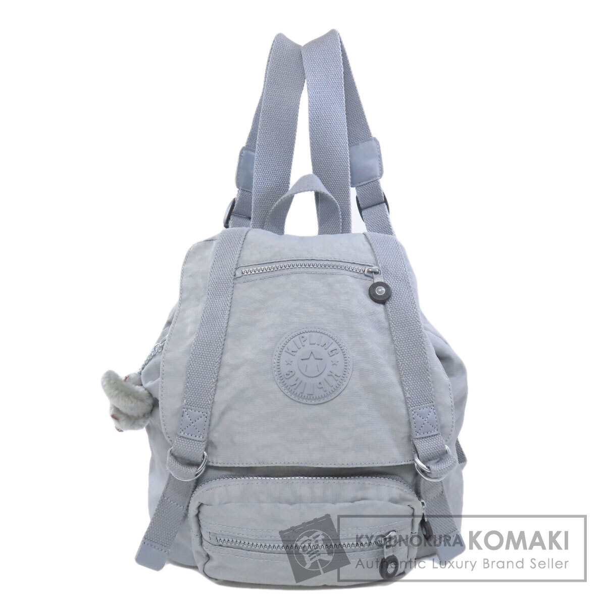 みみりん　キプリング　リュック　ナイロン 全ての商品/バックパック(並び順：人気)キプリング(kipling)公式