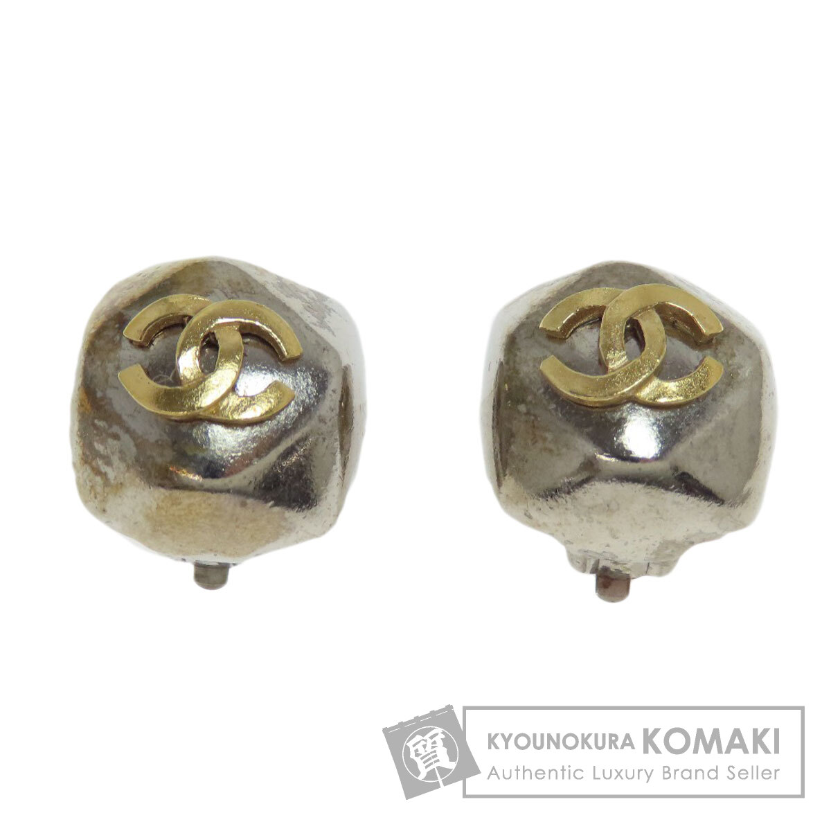 シャネル イヤリング ココマーク