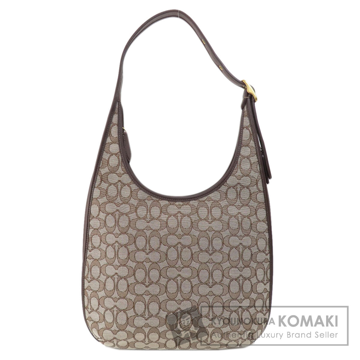 COACH コーチ C3874 シグネチャー ワンショルダー ショルダー