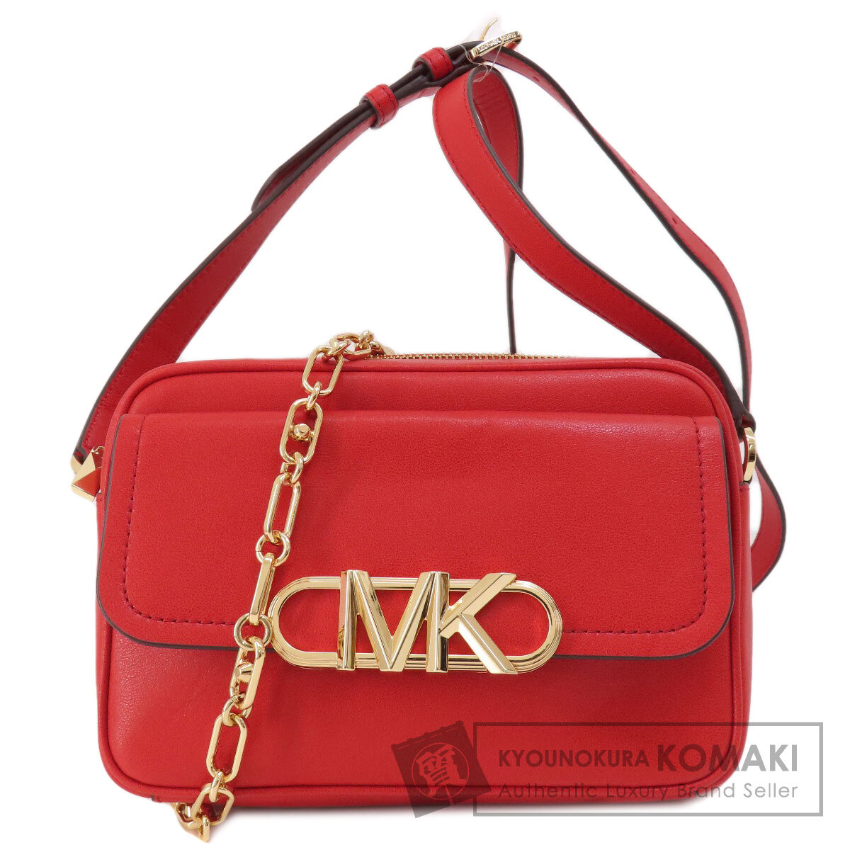 Michael Kors マイケルコース 2WAY ショルダーバッグ レザー
