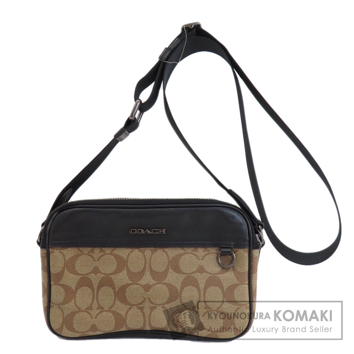 【激レア 美品】コーチ　ショルダーバッグ　シグネチャー　PVC　C4149 COACH コーチ C4149 シグネチャー ショルダーバッグ PVC/レザー