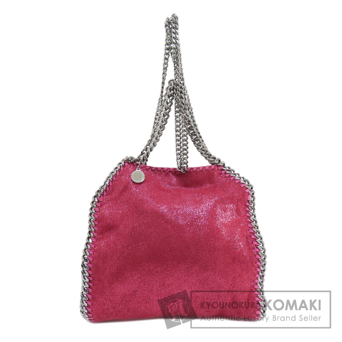 【STELLA MCCARTNEY】関税込☆FALABELLA 2way ハンドバッグ Stella McCartney ステラマッカートニー ファラベラ 2WAY