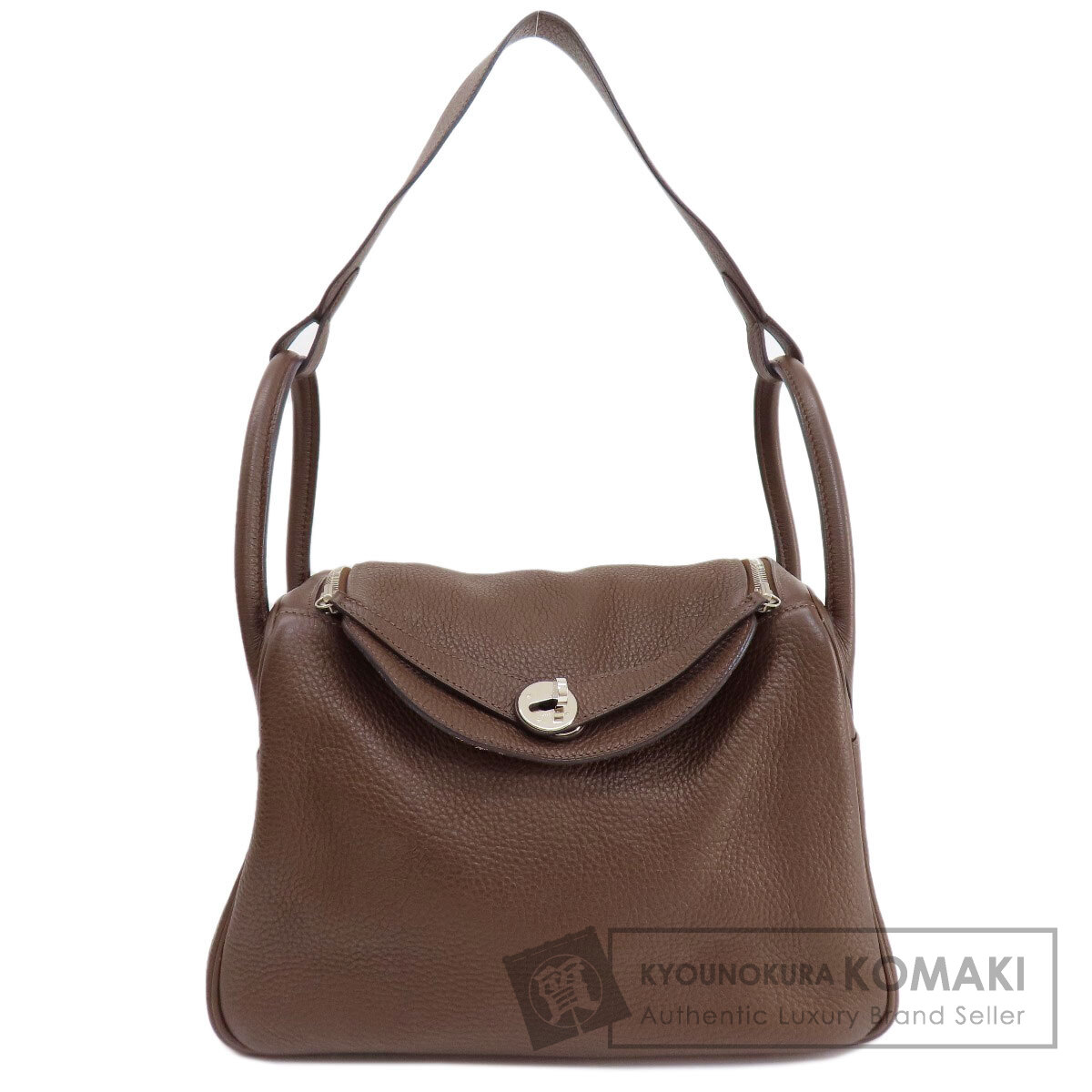 エルメス ハンドバッグ リンディ30 シルバー金具