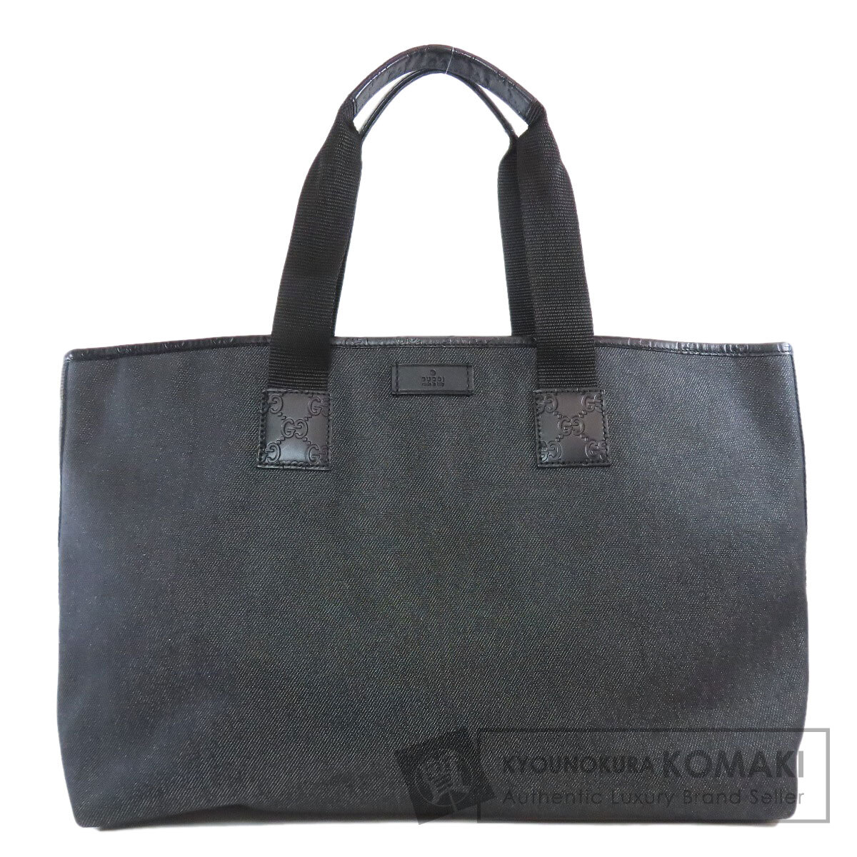 GUCCI　レザートートバッグ 超美品 GUCCI オールドグッチ マイクロGG レザートートバッグ