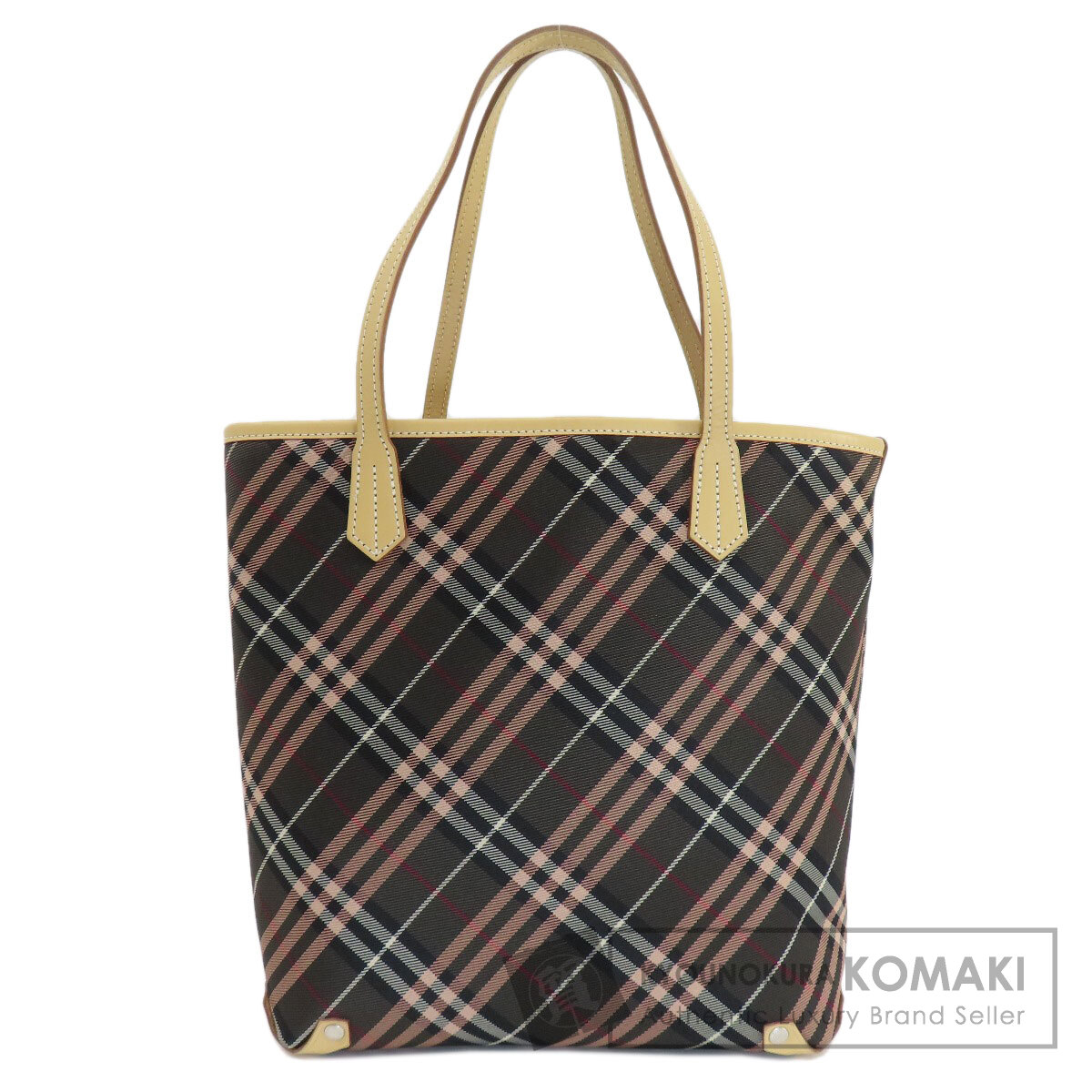 【【さとう】】⭐︎Burberry⭐︎バーバリーブルーレーベル チェック柄 BURBERRY BLUE LABEL バーバリー ブルーレーベル 秋冬 向き