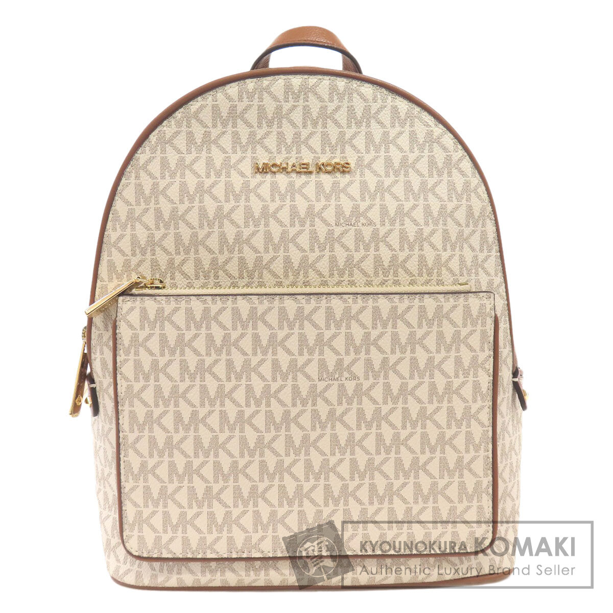 Michael Kors マイケルコース MKシグネチャー リュック・デイパック