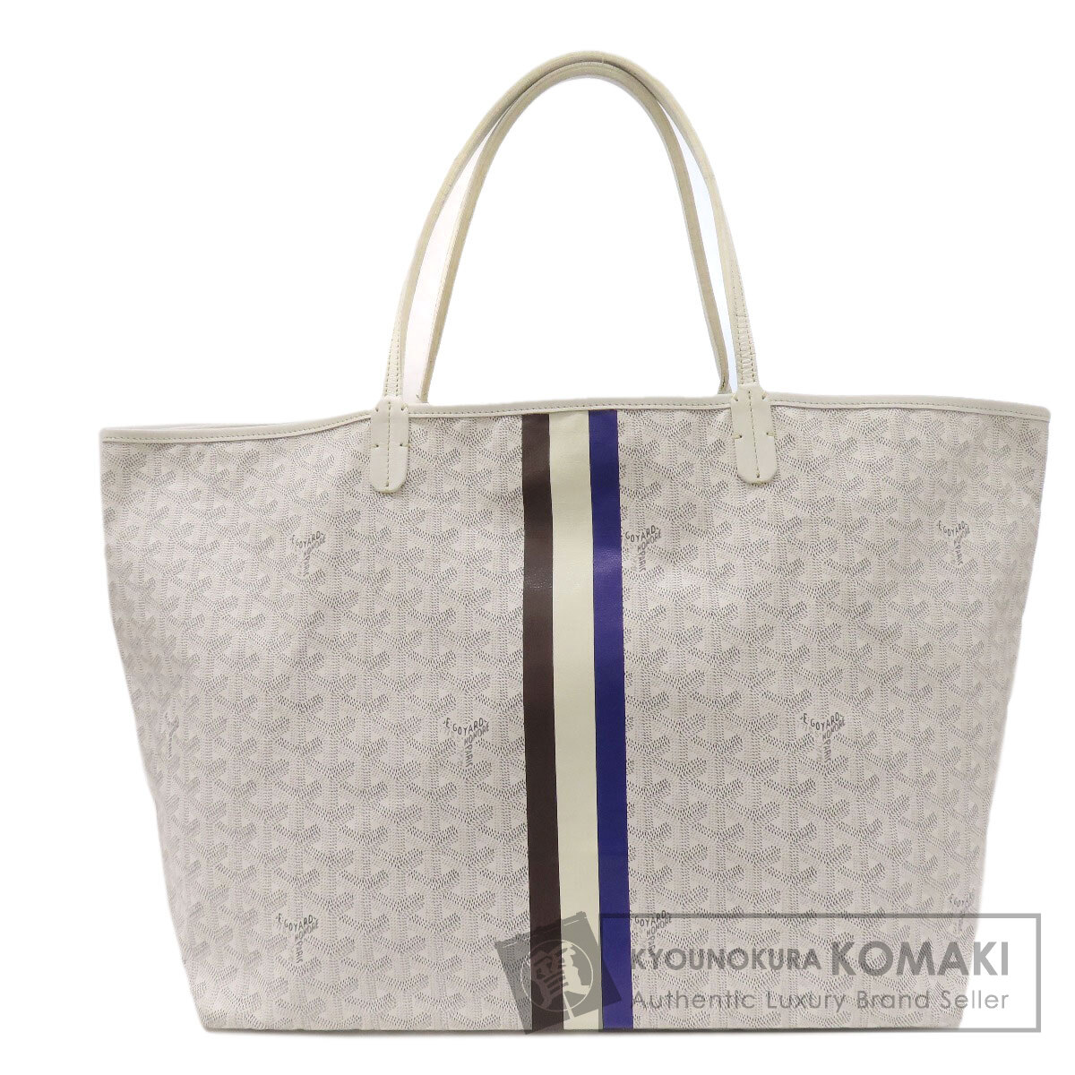 【♡こか♡ 】GOYARD サンルイGM GOYARD ゴヤール サンルイGM トートバッグ コーティング