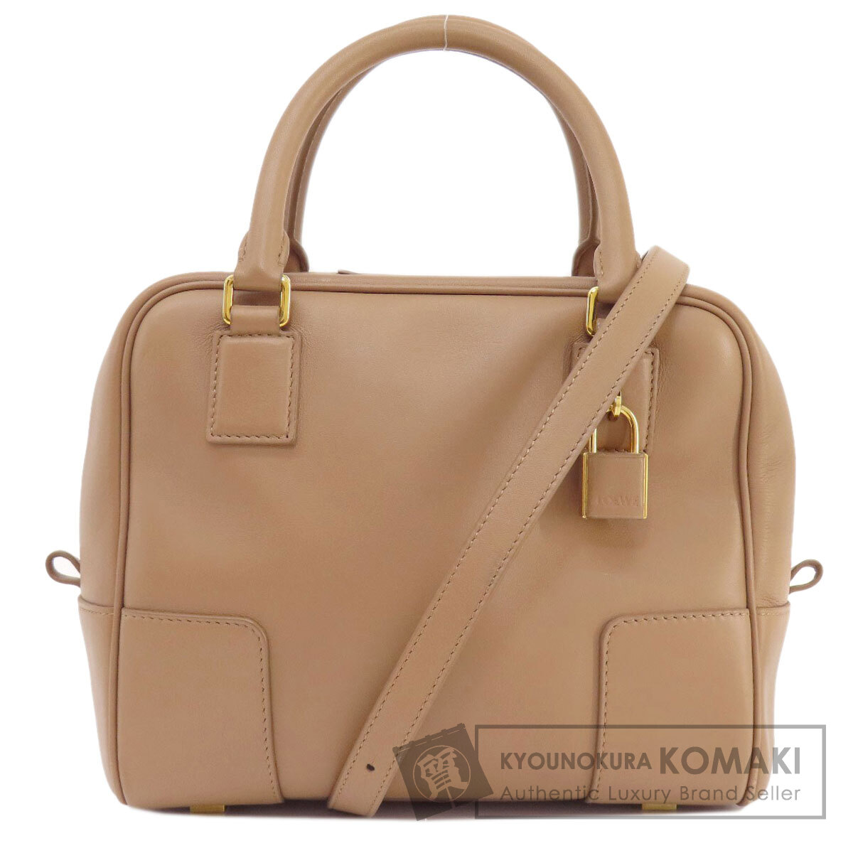 ロエベ　アマソナ　ムートン　アナグラム　カデナ　キー　ハンドバッグ 楽天市場】【バッグ】LOEWE ロエベ アマソナ27 アナグラム