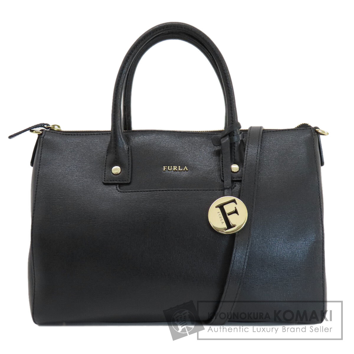 Furla フルラ 2WAY ハンドバッグ レザー レディース ブランド京の蔵