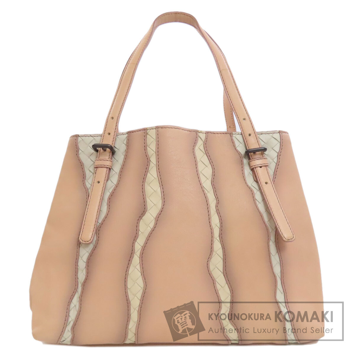 【希少モデル】ボッテガヴェネタ　イントレチャート　ビジネスバッグ　トート　レザー BOTTEGA VENETA ボッテガヴェネタ イントレチャート ビジネス
