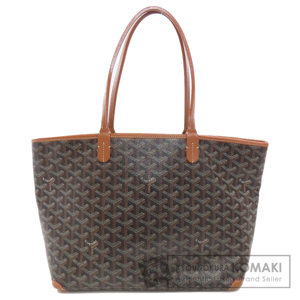 国内発送ゴヤール アルトワ トート PM GOYARD ゴヤール アルトワPM トートバッグ コーティング