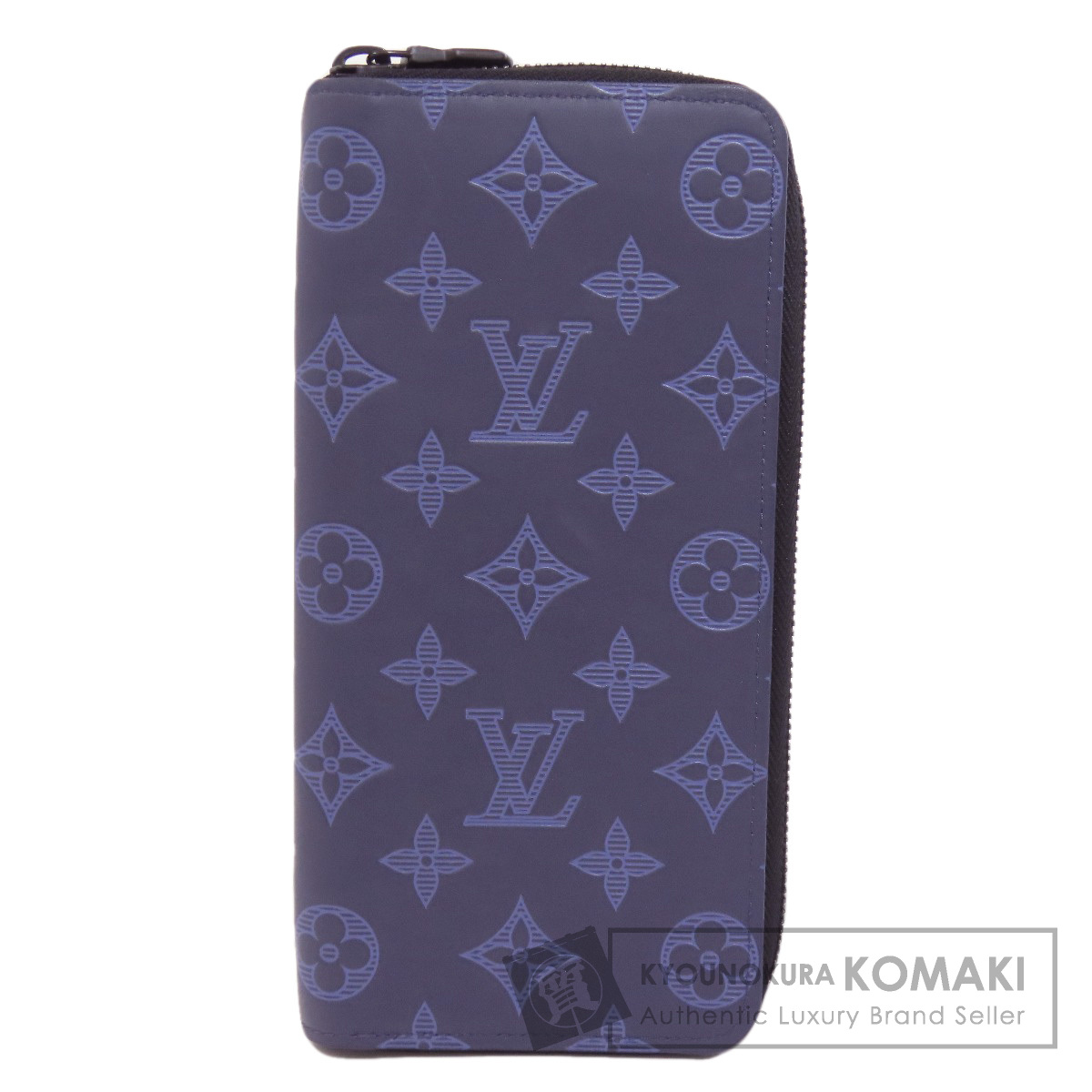 【大幅値下中】ルイ・ヴィトン 長財布 グレー モノグラム　 M80423 LOUIS VUITTON ルイヴィトン M80423 ジッピー・ウォレット