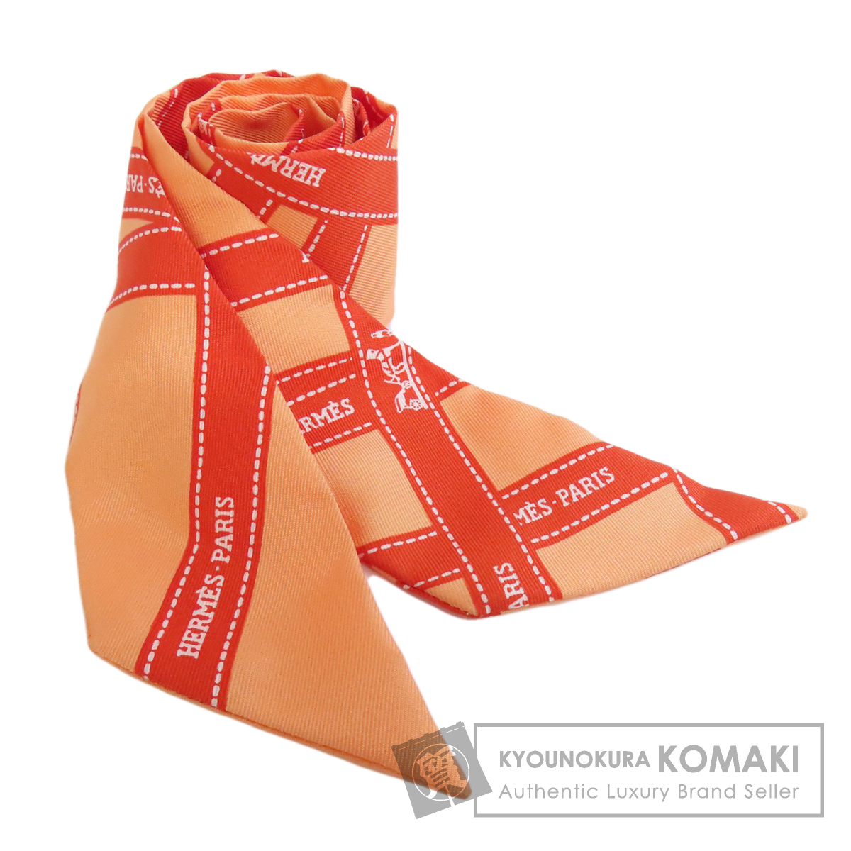 HERMES エルメス ツイリー スカーフ シルク レディース ブランド京の蔵