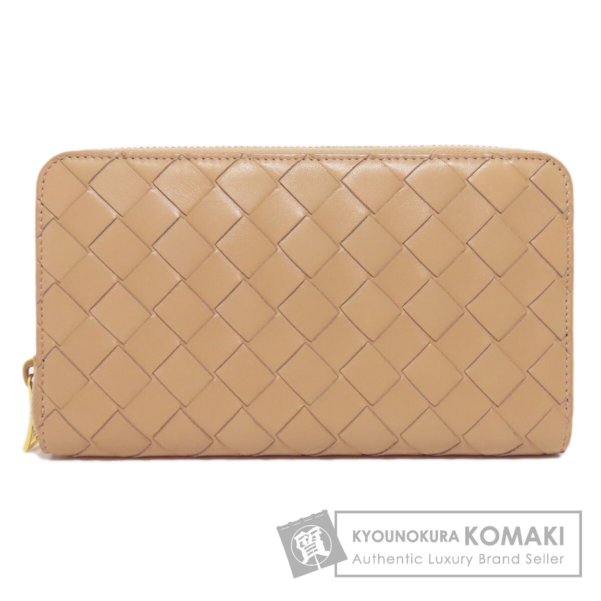 ボッテガヴェネタ　小銭入れ　財布　イントレチャート BOTTEGA VENETA ボッテガ・ヴェネタ デボスイントレチャート