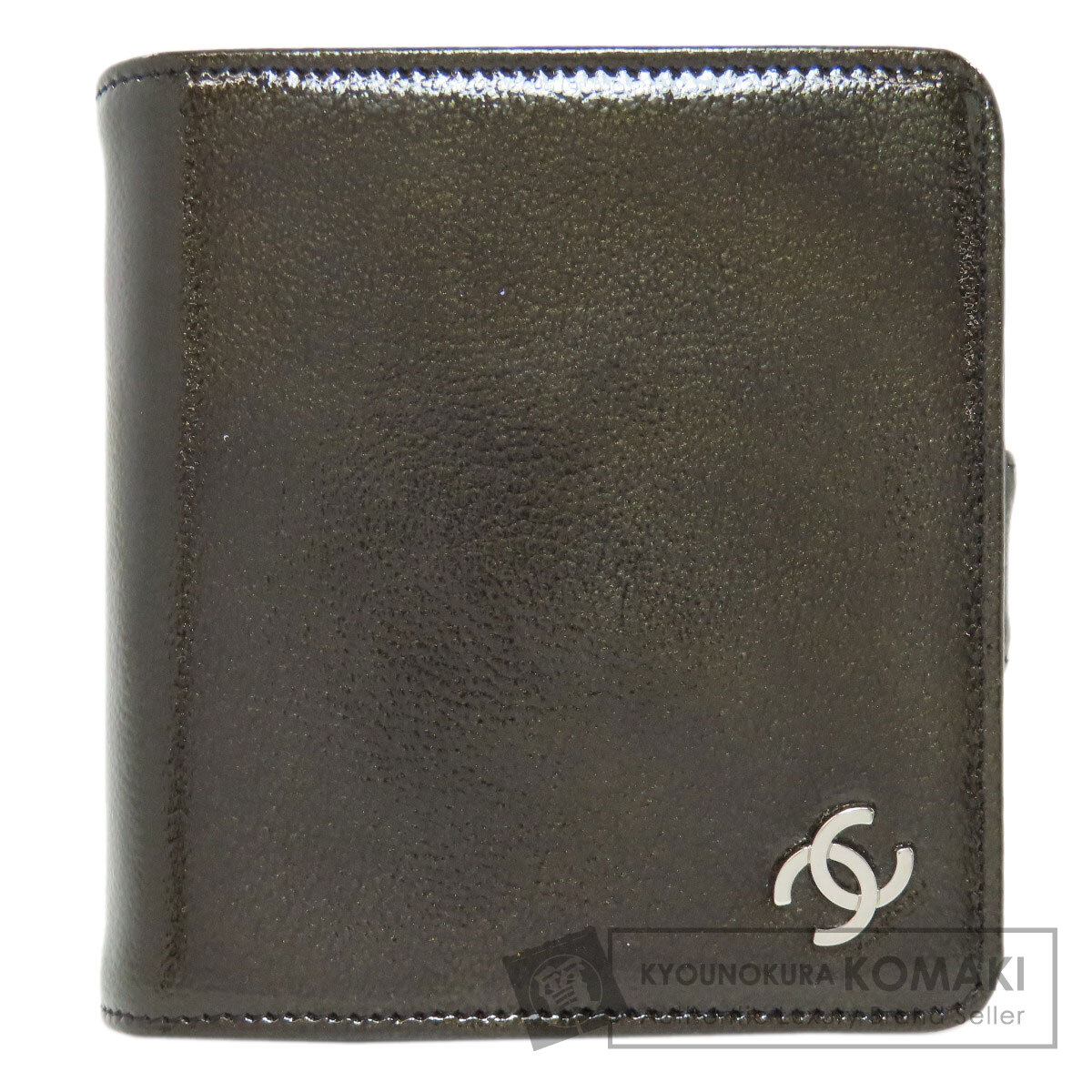 シャネル 二つ折り財布（小銭入れあり） ココマーク