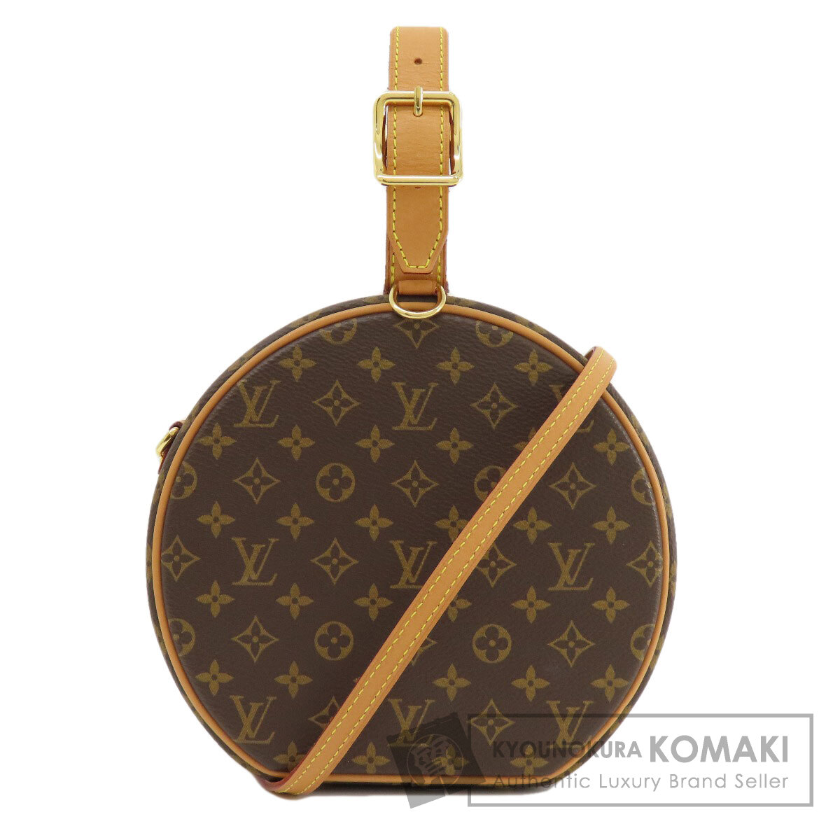 LOUIS VUITTON ルイヴィトン M43514 プティット ボワット シャポー