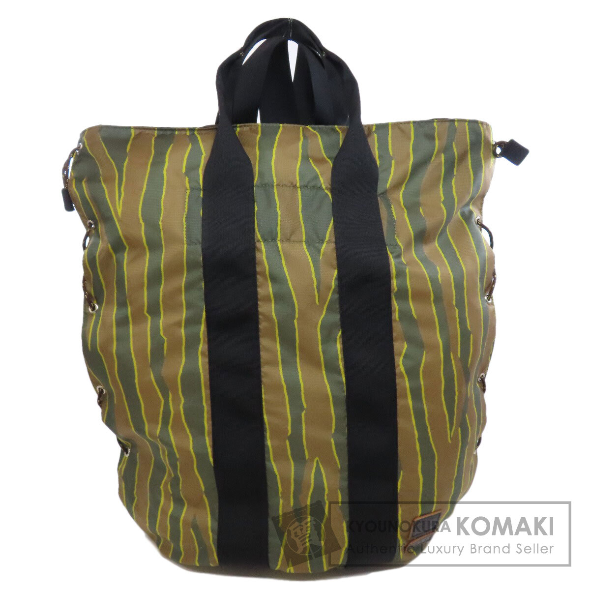 PORTER MARNI コラボ　バックパック　リュック 楽天市場】MARNI マルニ ×PORTERポーターコラボ 3WAY BONSAC