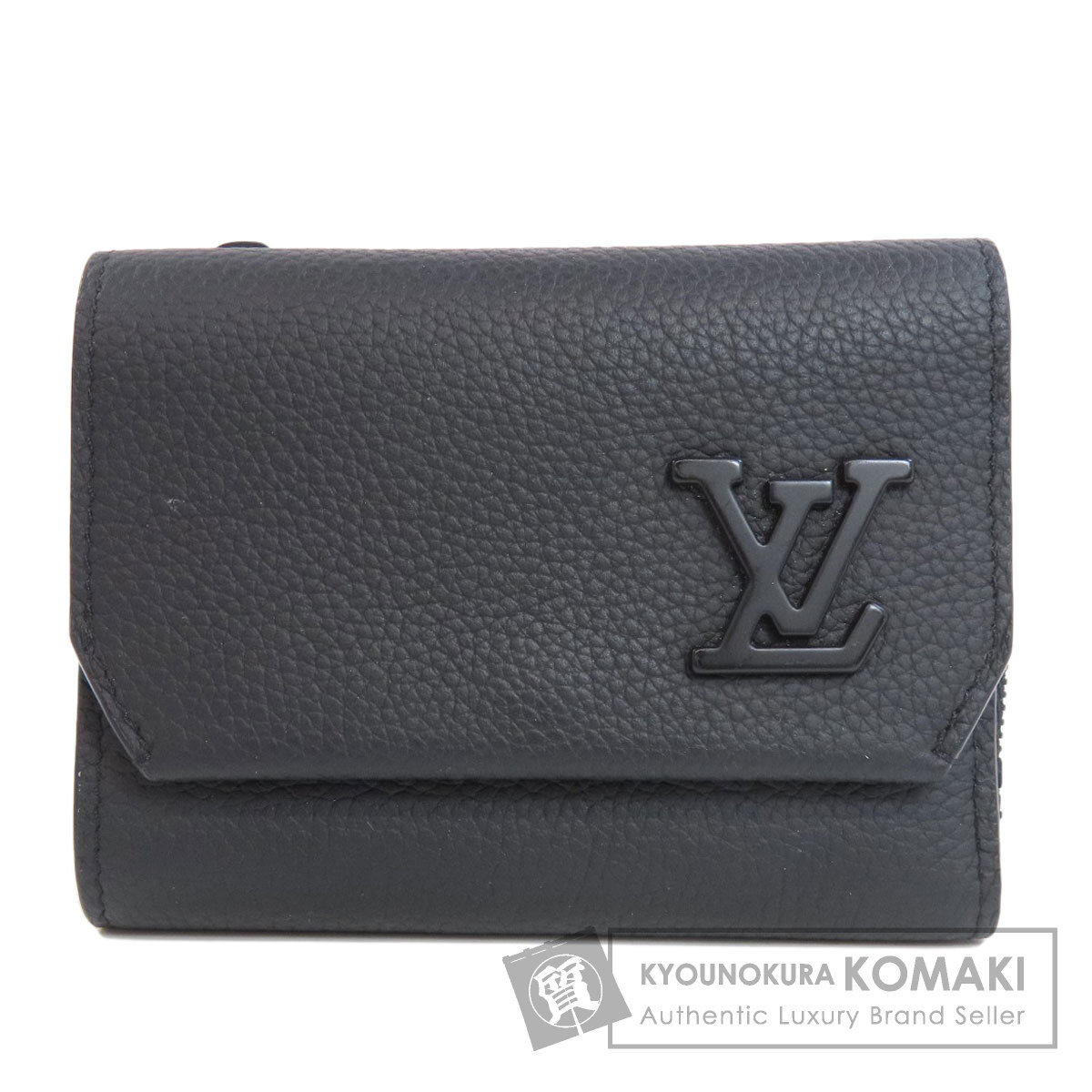 LOUIS VUITTON ルイヴィトン M81740 ポルトフォイユ・パイロット