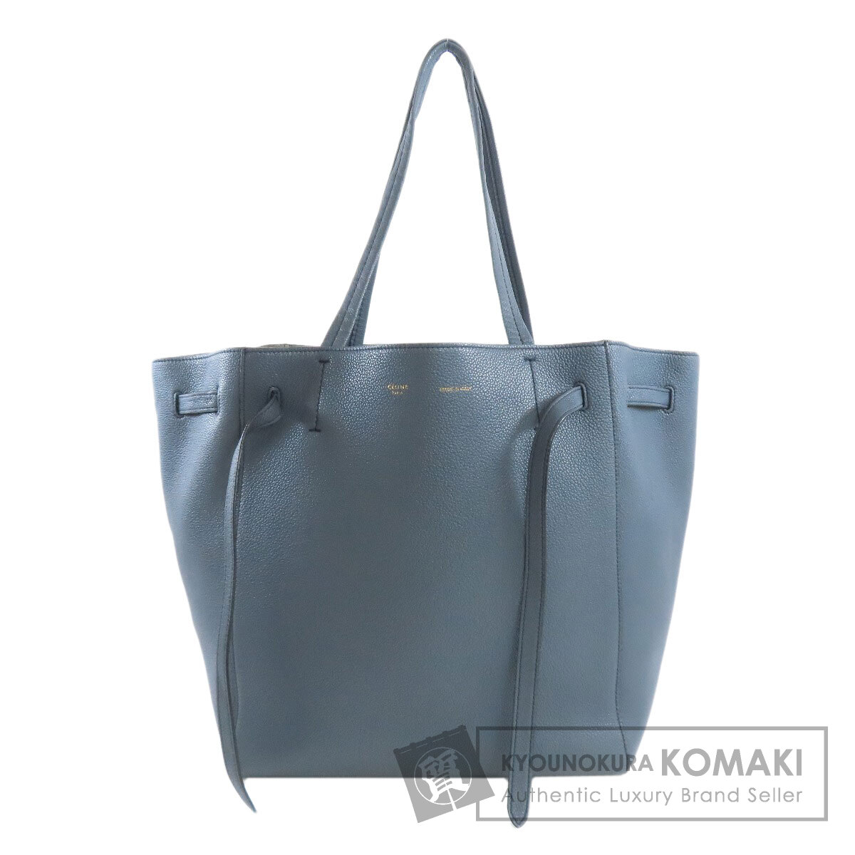 【国内発送】 CELINE レディース トートバッグ ハンドバッグ CELINE セリーヌ カバファントム トートバッグ レザー