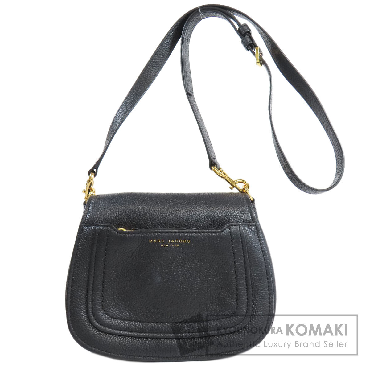 MARC JACOBS マーク・ジェイコブス ロゴ ショルダーバッグ