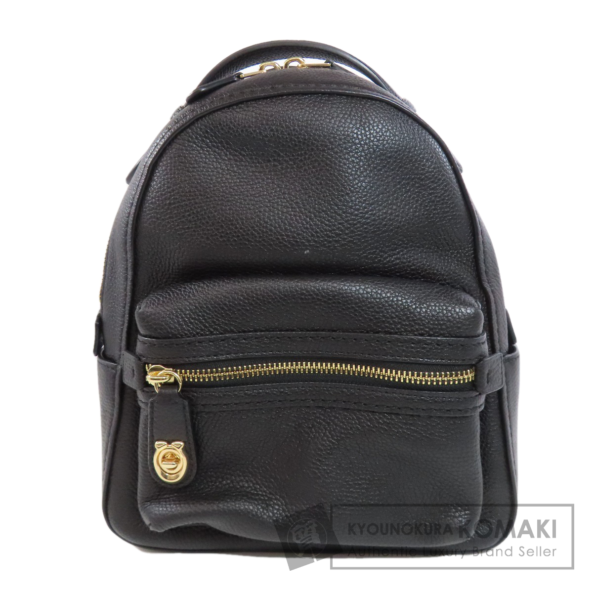 COACH デイバック リュック カーゴ バックパック レディース