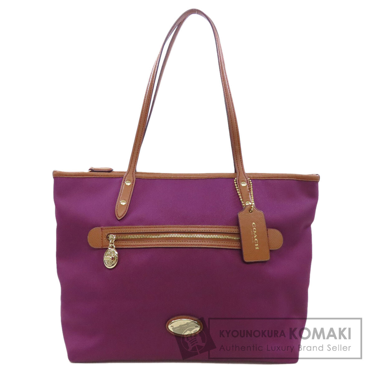 COACH （未使用品）コーチ リバーシブル トート バッグ