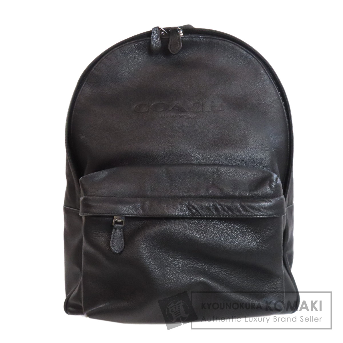 COACH コーチ リュック F54786 Charles Backpack In Sport Calf