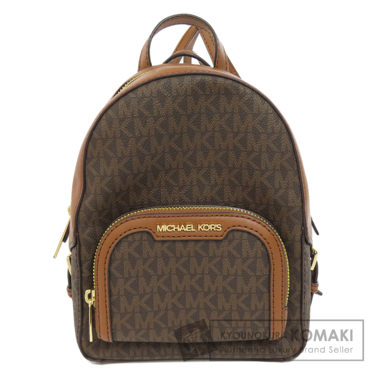 マイケルコース リュック・デイパック MKシグネチャー 3WAY