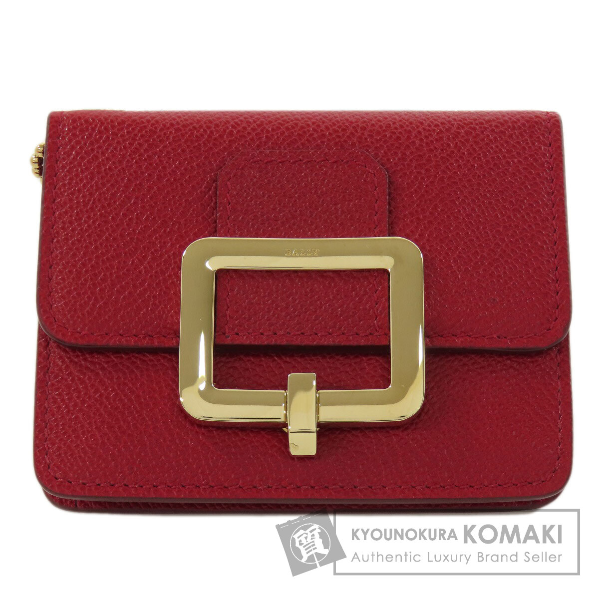 Bally バリー BALLY 財布 ミニ財布 コインケース 小銭入れ