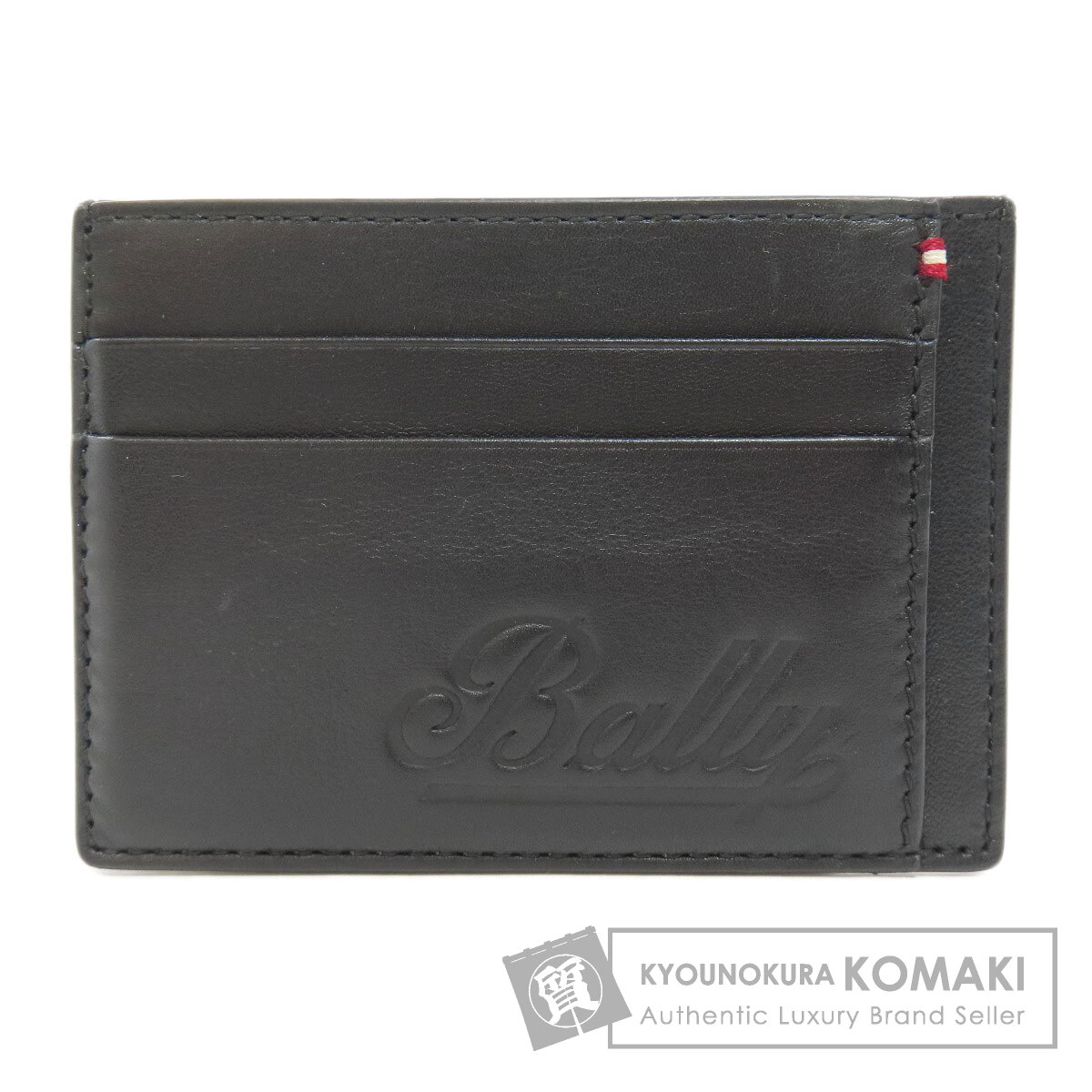 バリー コインケース ロゴ