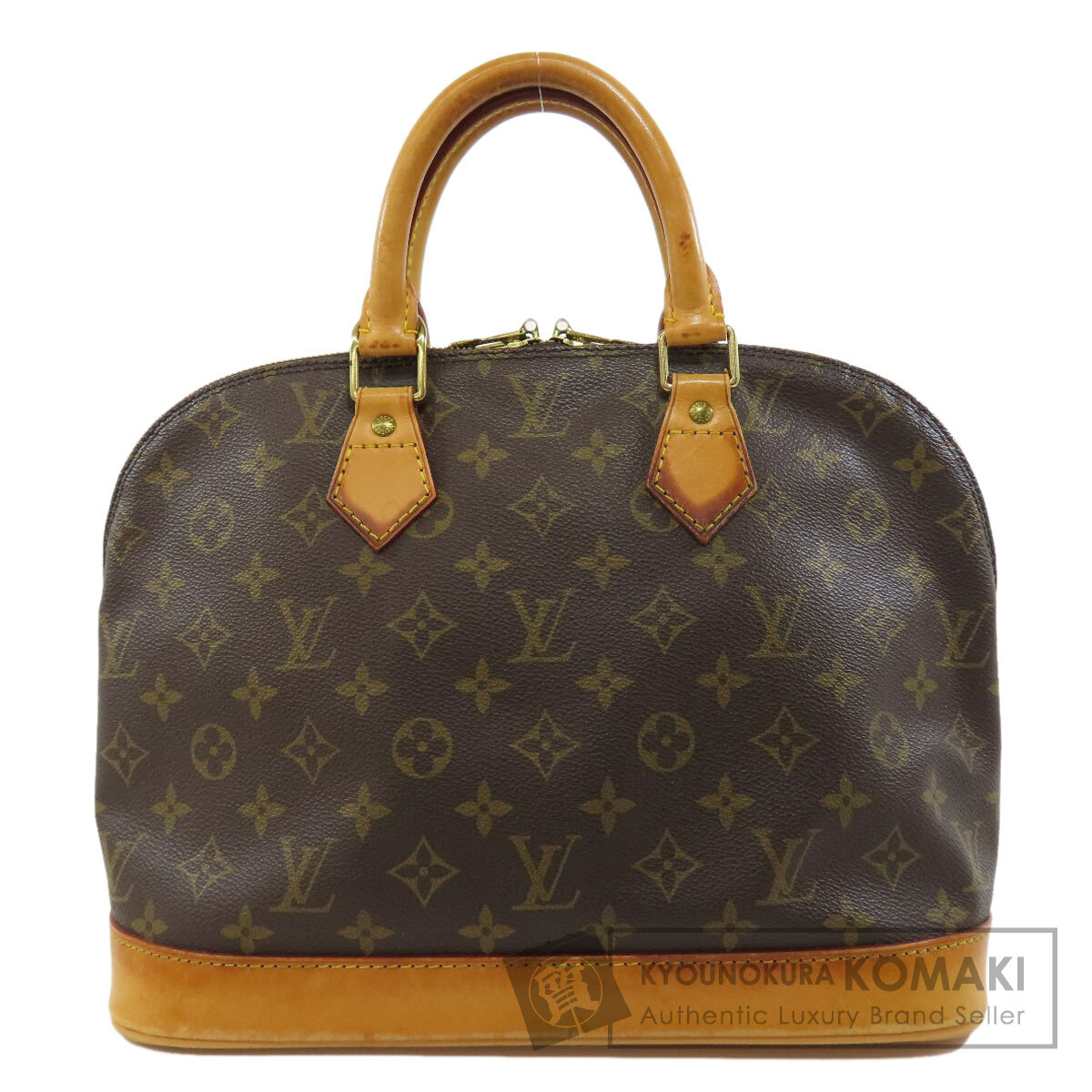 【おまけ付】 VUITTON LOUIS ルイヴィトン ハンドバッグ アルマ M51130 バッグ