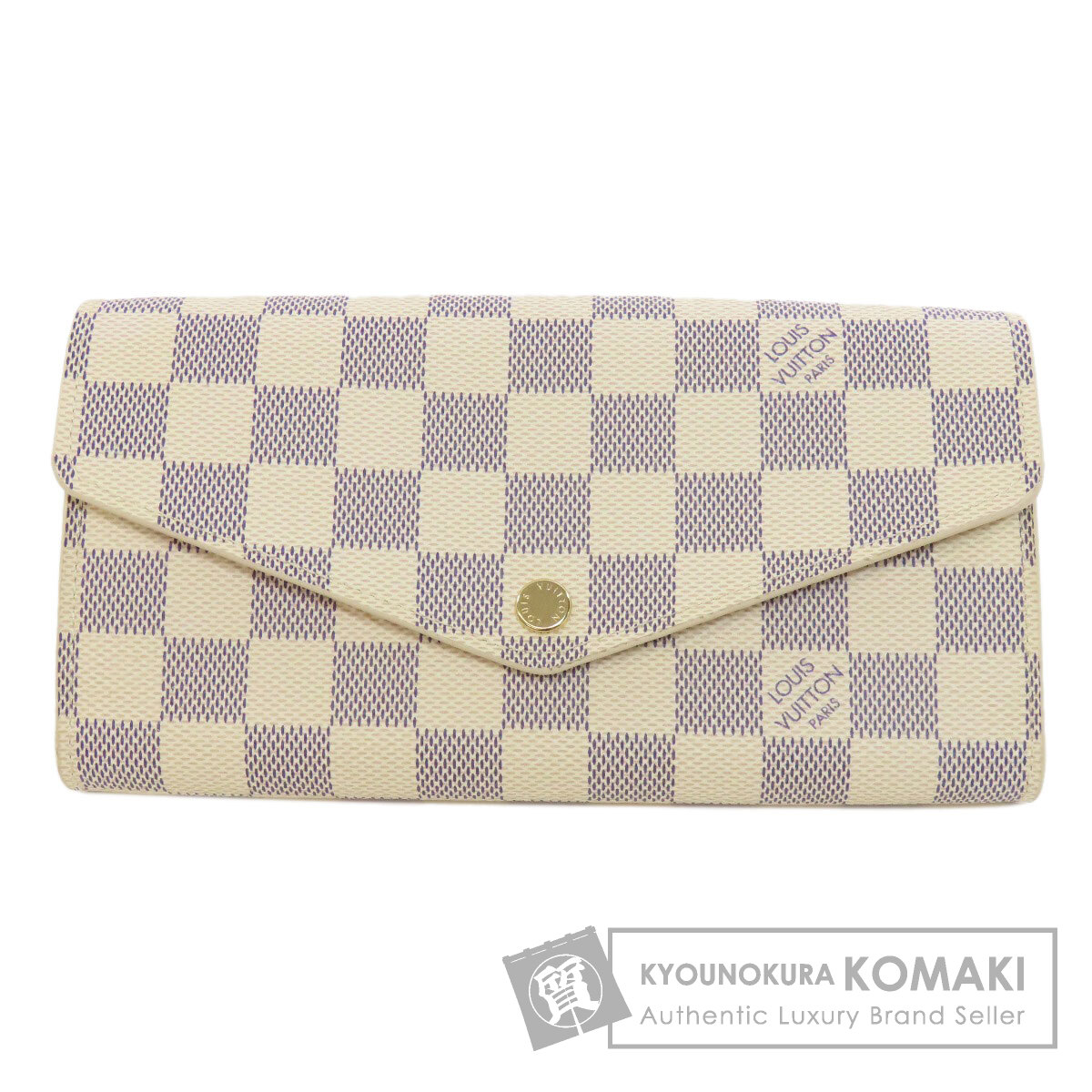ルイヴィトン 長財布（小銭入れあり） ポルトフォイユ・サラ