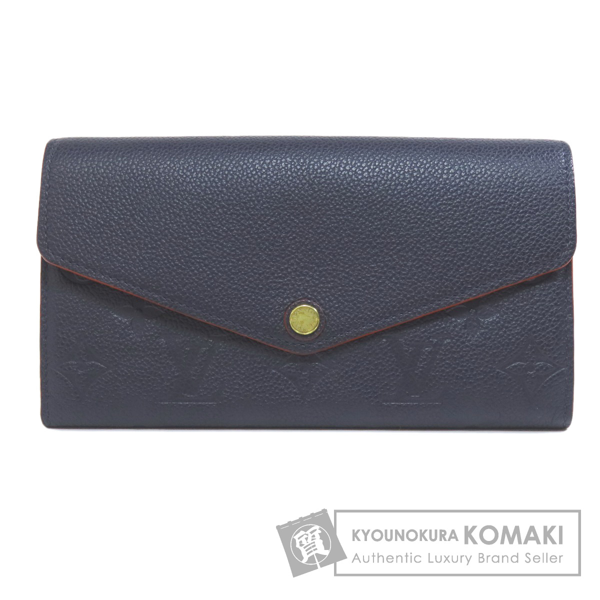 LOUIS VUITTON ルイヴィトン M62125 ポルトフォイユ・サラ 長 LOUIS VUITTON ルイヴィトン M62125 ポルトフォイユ・サラ 長
