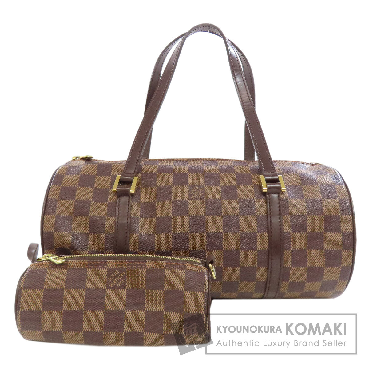 LOUIS VUITTON ルイヴィトン N51303 パピヨン30 ハンドバッグ