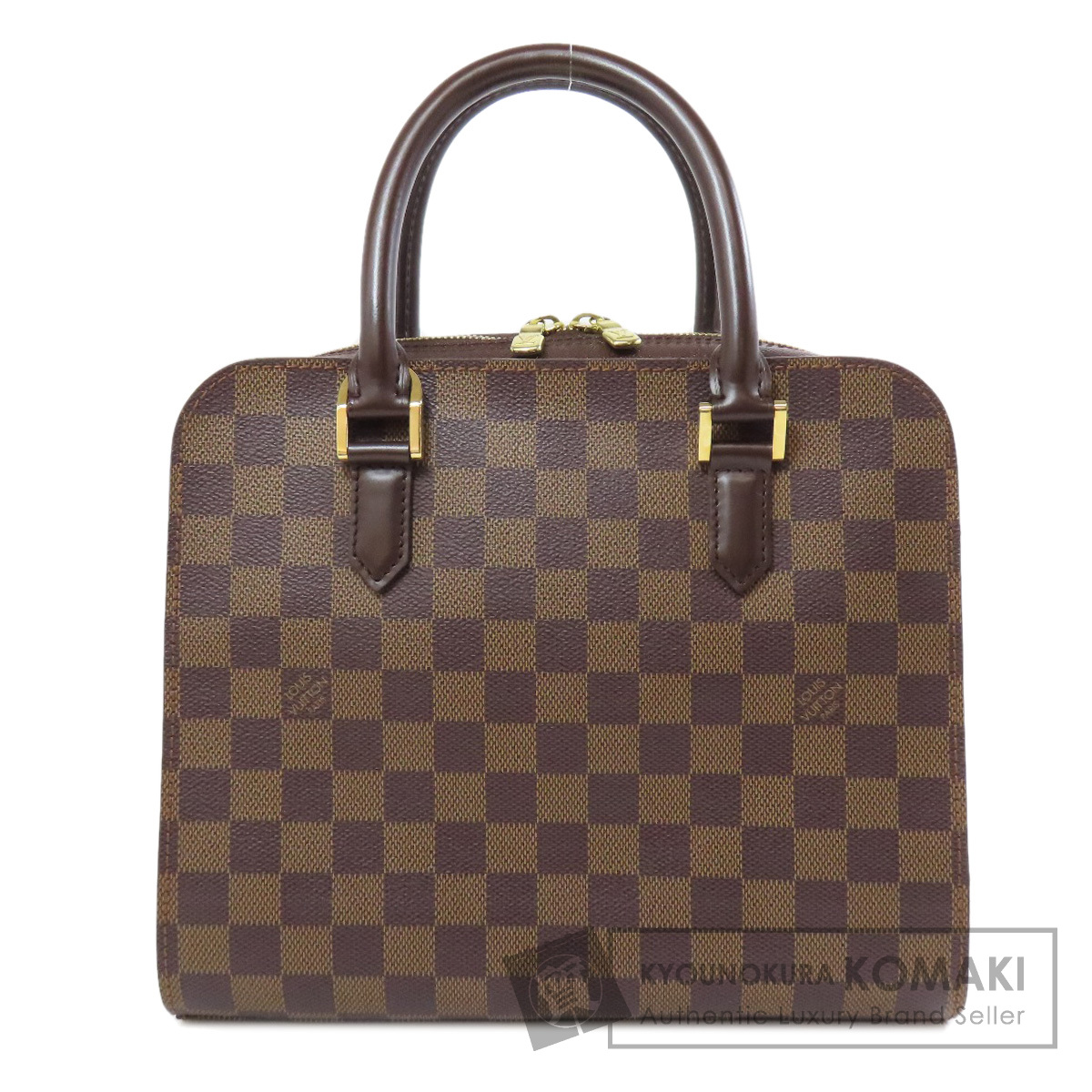 ルイヴィトン トリアナ 期間限定！最終値下げ！美品！ルイ・ヴィトン LOUIS VUITTON トリアナ