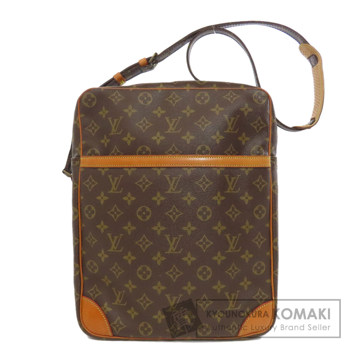 スペシャル特典 LOUIS VUITTON ルイヴィトン M45262 ダヌーブGM ショルダー バッグ